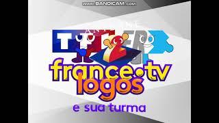 Abertura Do France Tv Logos e sua turma