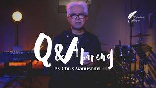 QNA BARENG OM CHRIS YUKK  DONT LIMITED GOD  DI BALIK LAGU