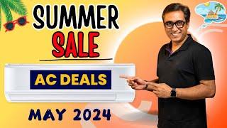 Best Air Conditioner Deals  Best AC 2024  Best 1.5 Ton 5 Star AC