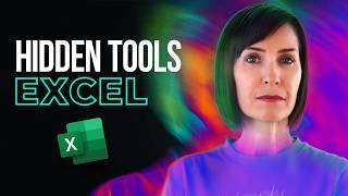 5 HIDDEN Excel Tools Almost Nobody Is Talking About