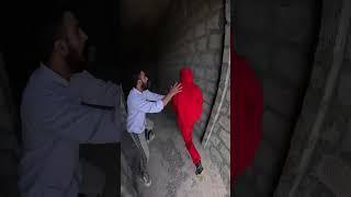 Money heist and parkour flip fail#moneyheist #parkourfreerun #flipfail #shortslife #parkour