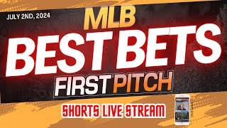MLB Picks Today  Player Props  Best Bets & Predictions July 2nd