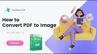 How to Convert PDF to Image  JPG PNG BMP TIF  for FREE and EASY