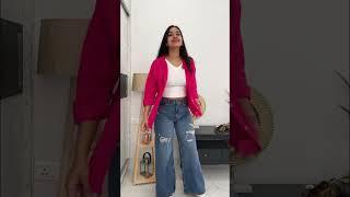 5 Ways to Style Wide Leg Jeans  Wide Leg Jeans Outfit Ideas  Kirti Agarwal