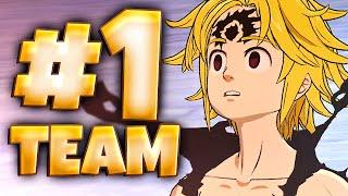 #1 PLAYER SAYS THIS IS THE BEST PVP TEAM RIGHT NOW...  Seven Deadly Sins Grand Cross