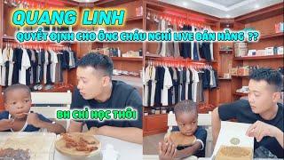 Lôi Con Bị Chú Linh Cho Ra Khỏi live Vì... Quang Linh Sẽ Chú Tâm Học Cho Lôi Con Hơn