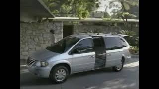 2006 Chrysler Town & Country Commercial
