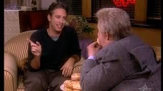 Jiminy Glick interviews Jon Stewart HD Upgrade