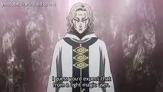 Black clover episode 35 eng sub preview