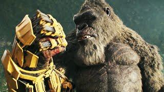 Godzilla x Kong  The New Empire — Official Trailer #2 2024