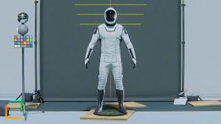 How SpaceX Brilliantly Reinvented Spacesuits