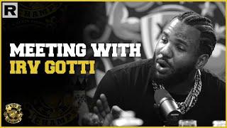 The Game On How He Met Irv Gotti & Murder Inc.