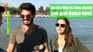 Jessica May ve Tolga Mendi ile çok özel Datça turu