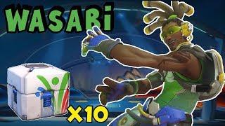 VISSZATÉRT A LUCIOBALL CSAK MOST COMPETITIVE Overwatch