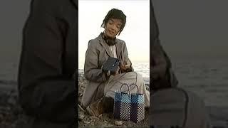 björk  mixing sampler - the SBS LWT ITV london england UK 09-11-1997