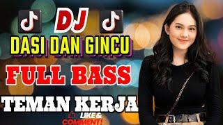 DJ DANGDUT TERBAIK FULL BASS - DJ ENAK NEMANI SAAT SANTAI DJ TERBARU 2024