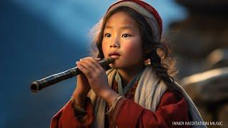 Tibetan Flute Eliminates Stress Release of Melatonin and Toxin • Calm the Mind and Soul