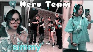  TIK TOK HERO TEAM  CHỦ YẾU LÀ NHUMA VIDEO SIMMY TẤU HÀI NHÓ   VIDEO NGẮN 