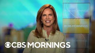 Natalie Morales on first day as co-host on The Talk