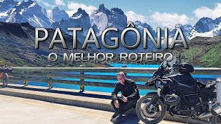 Patagônia Viagem de moto Ushuaia El Chaltén Torres del Paine e Carretera Austral – Episódio 2