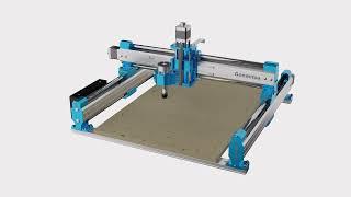 Assembly Guide  Genmitsu 4040-PRO CNC Router  SainSmart Shop