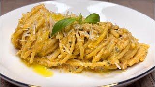 A Sicilian chef taught me these recipes The tastiest pasta in 5 minutes Top 2 recipes