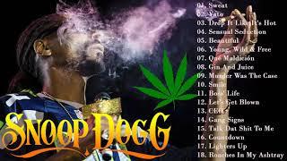 Greatest Hits Snoop Dogg full Album  The Best Of Snoop Dogg