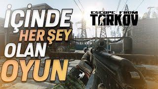 İÇİNDE HER ŞEY OLAN OYUN - Escape From Tarkov w @Sizophren @raufbabis