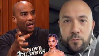 Charlamagne VIOLATES HOT 97 Rosenberg For BLASTING Him Over Tyla Interview “DIKKSUCKER YOU