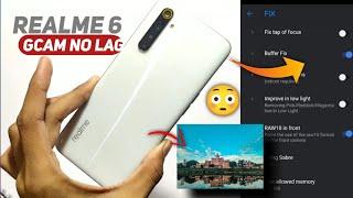 Best Google Camera for Realme 66i7 l Realme 6 best gcam l Realme 6 Gcam lag fix l Gcam without lag