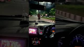 Honda Brio acceleraton test 0 to 100