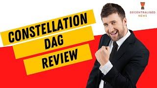 Constellation DAG Token Review  Decentralised News   First Next Gen Platform  Must Watch