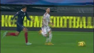 Varane Chasing Down Players  Crazy Speed & Defense 