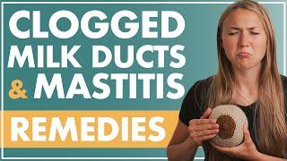 How to Clear Clogged Milk Ducts  Prevention + Treatment for MASTITIS