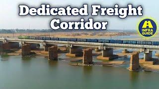 Dedicated Freight Corridor Loading Nations economy forward #DFC