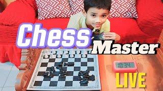 Little Master Win  Live Chess Game  Chess Live  Game  Live Game