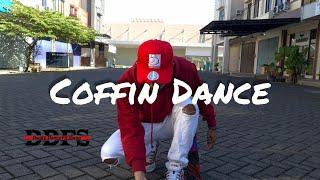 Coffin Dance  DANCE  SHUFFLE  TIKTOK  VIRAL  FITNESS  ZUMBA  At Balikpapan