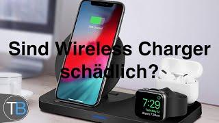 Ist Wireless Charging wirklich so schädlich für den Akku?  iPhone Samsung Xiaomi und Co.