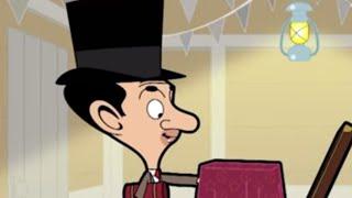 Magic Like Bean  Funny Episodes  Mr Bean Cartoon World