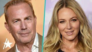 Kevin Costner Shuts Down Jewel DATING Rumors