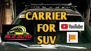 CARRIER FOR SUV  AUV