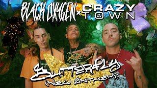 Black Oxygen & Crazy Town - Butterfly New Anthem Directed By Shifty Shellshock Official Video