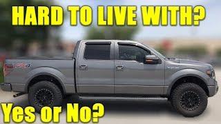 Daily Driving an F-150  My Ownership Experience