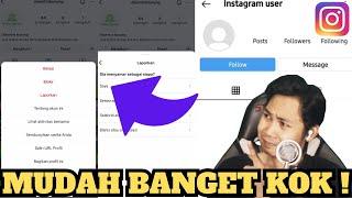 BEGINI Cara Hapus Akun Instagram Yang Ke Blokir