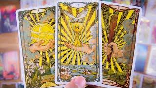 Dein Jahresausblick 2024 - Was erwartet dich? #Reading #Orakel #Tarot #Engel #Medium