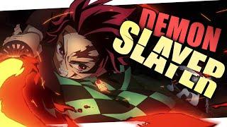 Demon Slayer - Anime Recommendation #5  مرورگر سری