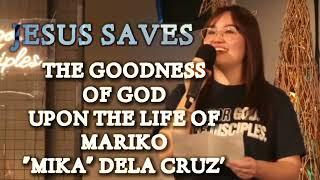 Mariko Mika dela Cruzs Testimony