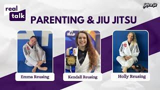 GIG Real Talk Parenting & Jiu Jitsu