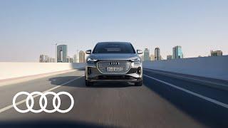 Audi Q4 e-tron   Herkesten aynı elektriği alamazsın.