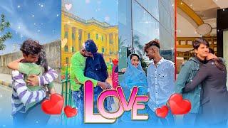 TIKTOK COUPLEGOALS 2020 Best Tik Tok Relationship Goalscute couples nisha guragain2